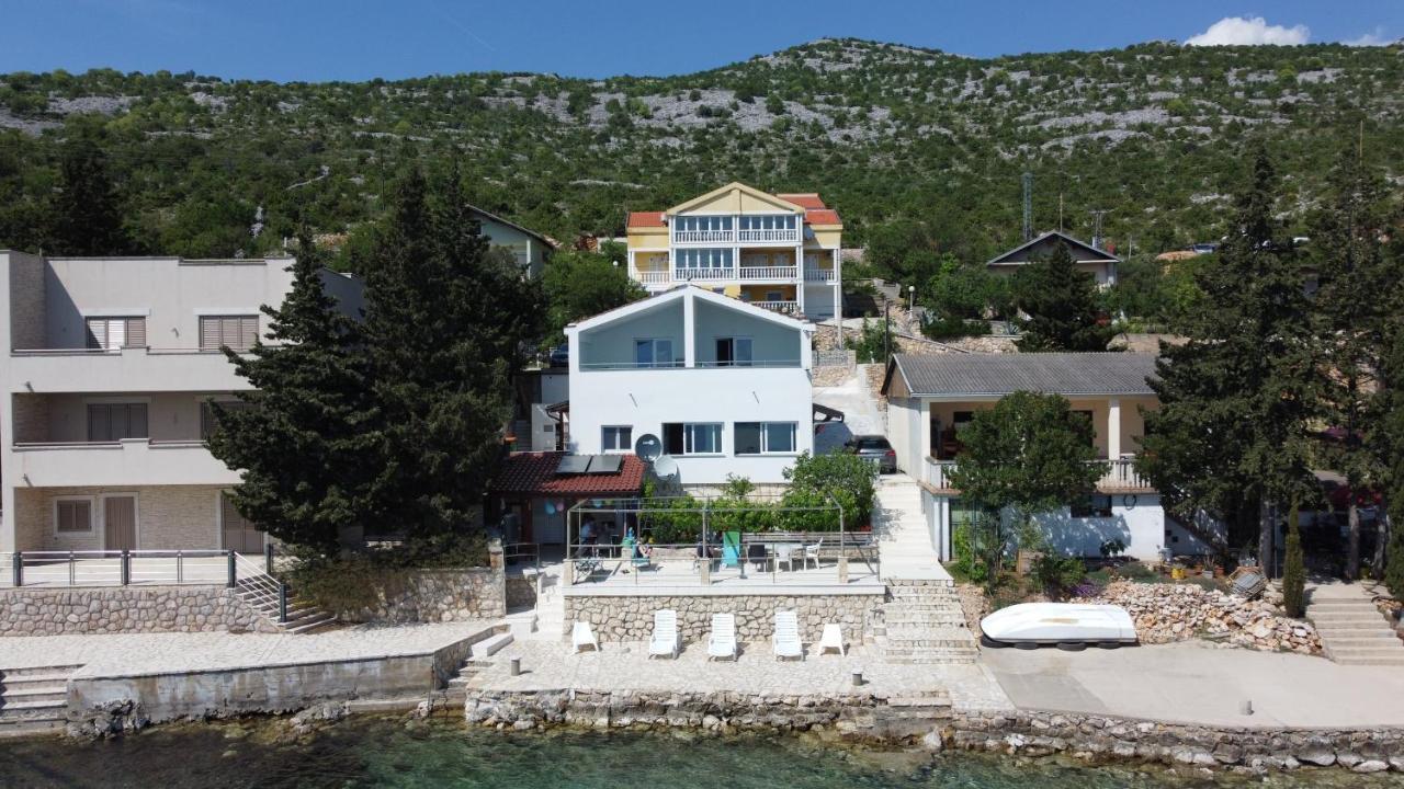 Apartman Luka 1 Šibuljina Kültér fotó