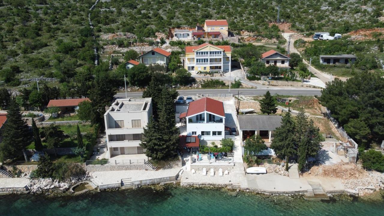 Apartman Luka 1 Šibuljina Kültér fotó