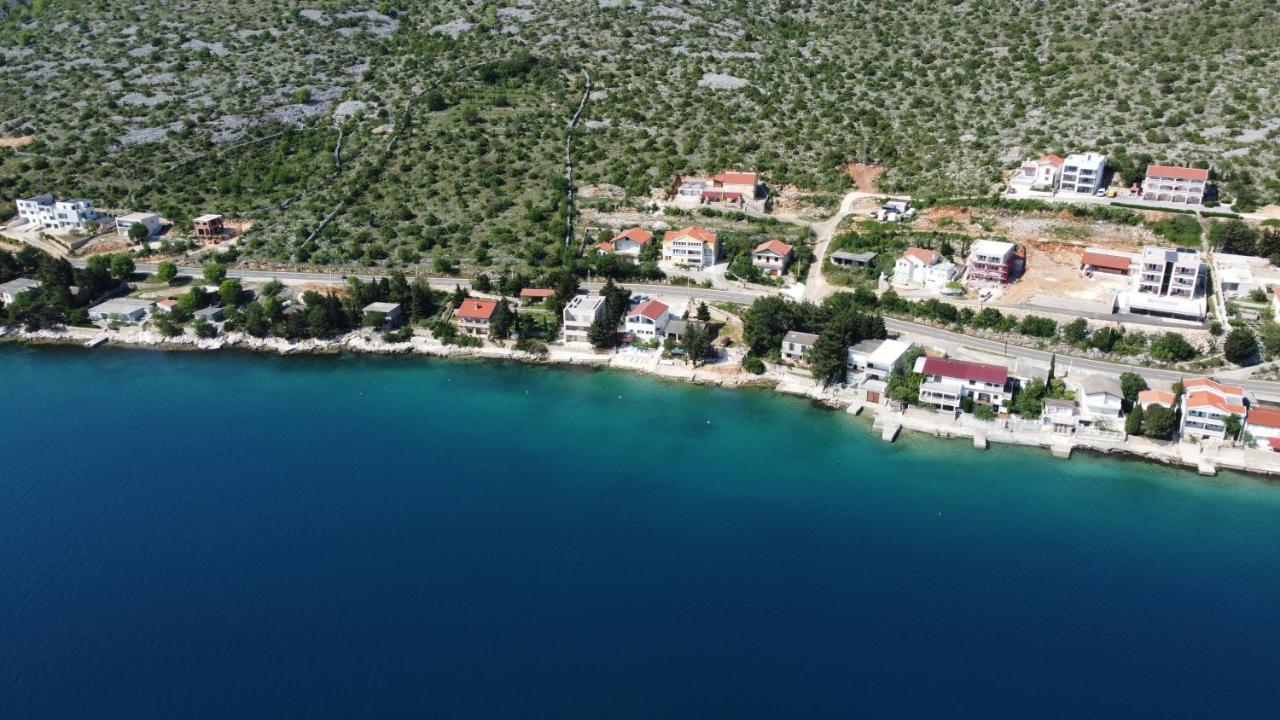 Apartman Luka 1 Šibuljina Kültér fotó