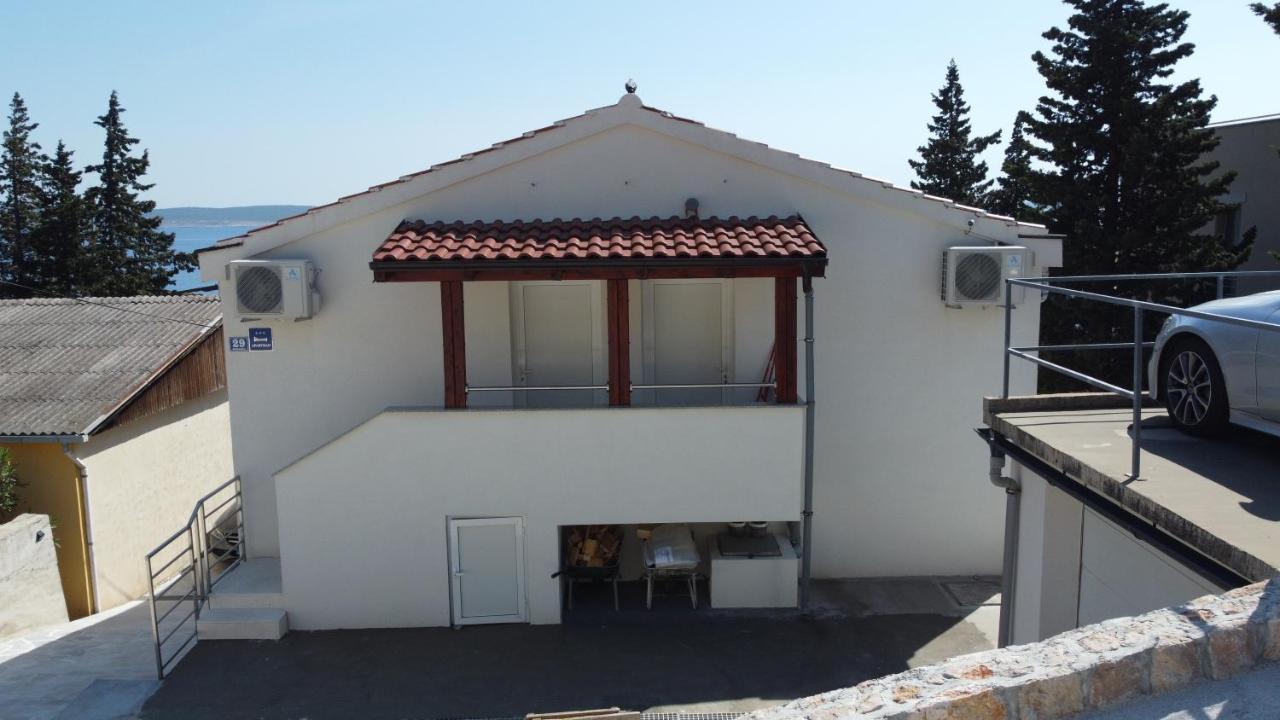 Apartman Luka 1 Šibuljina Kültér fotó