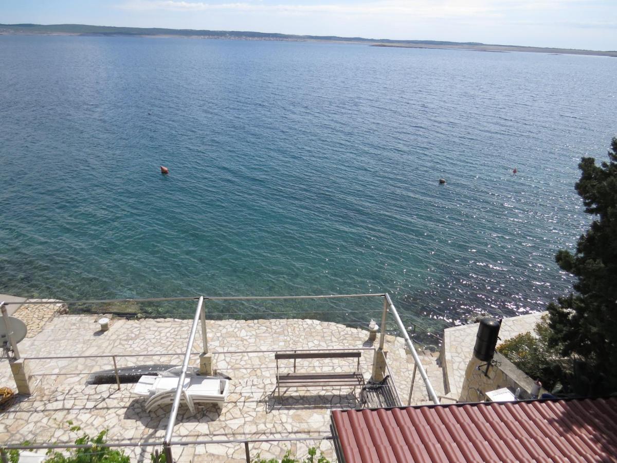 Apartman Luka 1 Šibuljina Kültér fotó
