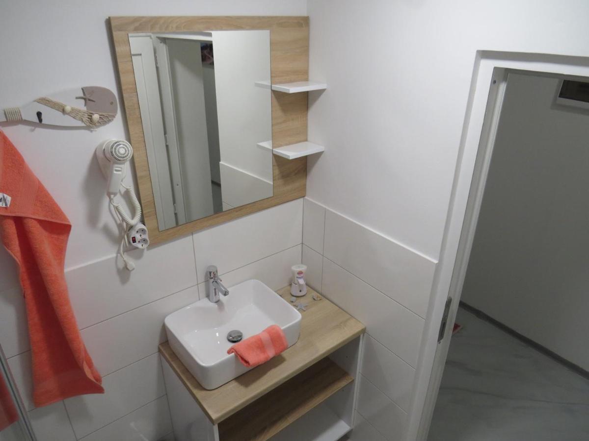 Apartman Luka 1 Šibuljina Kültér fotó
