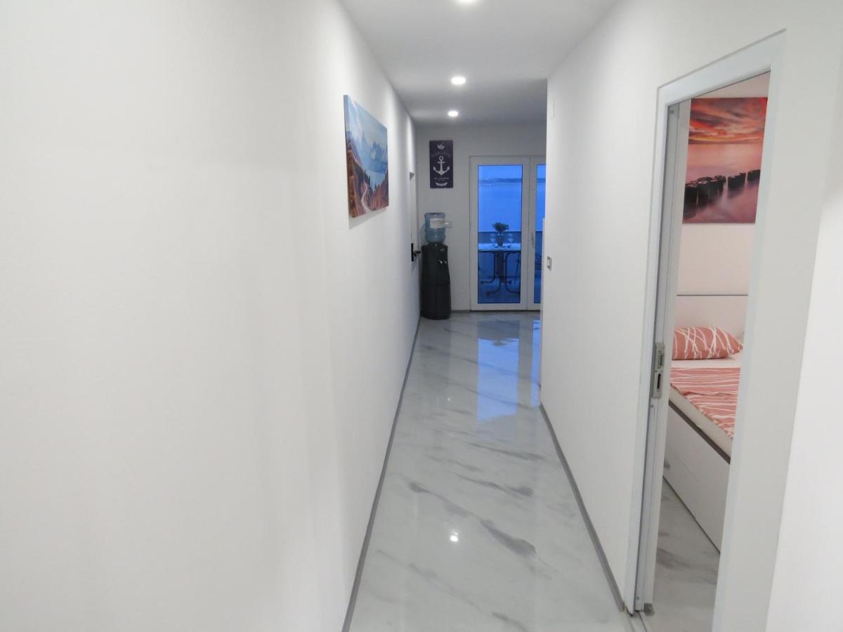 Apartman Luka 1 Šibuljina Kültér fotó