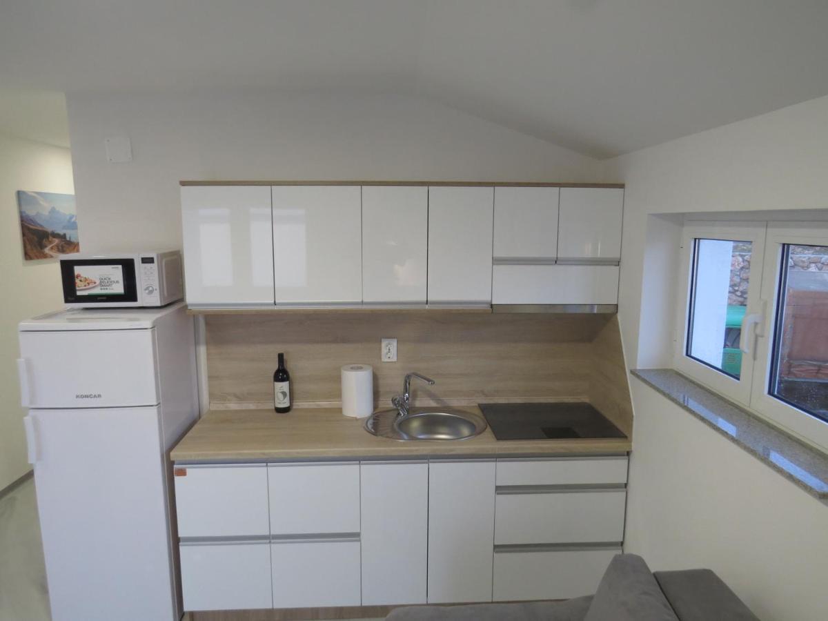 Apartman Luka 1 Šibuljina Kültér fotó